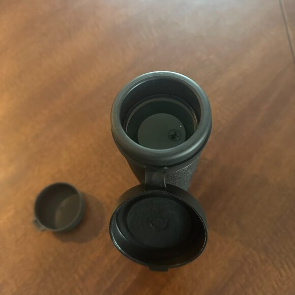 Black OLIMT 10x42 Handheld Portable Monocular Telescope with Case - Picture 8 of 12